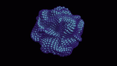 Soyut mavi topları döngü gerçekleştirmek mümkün