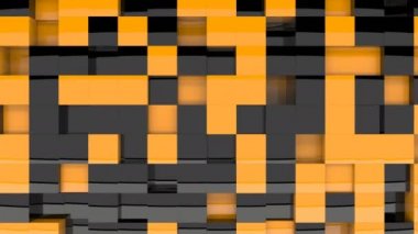 Intro sarı ve siyah kutuları anble döngü için