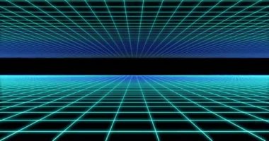 Siber uzay net 3d görüntüsü