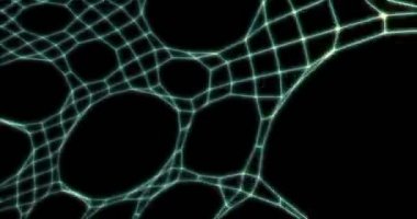 . 3 boyutlu illüstrasyon. Lazer hattı parlıyor. Neon tasarımı. Neon odası. Gösteri odası. Kusursuz döngü kurabiliyor.