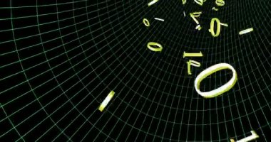 İnternet tasarımı için tünel 10. Teknoloji web geçmişi. İkili kod numarası veri akışı. Küresel ağ kavramı. Ağ siber teknolojisi. Işık veri ikilisi. Soyut matrisi ışıldat. Sanal alan.