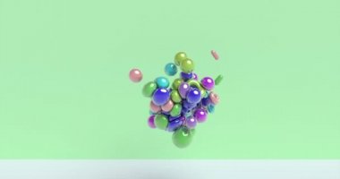 3d asgari hareket tasarımı