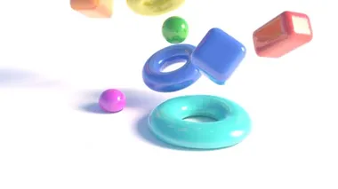 3d asgari hareket tasarımı