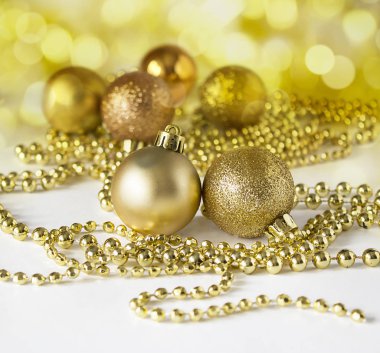 Noel altın madalyaları, tatil arka planı, g için şablon