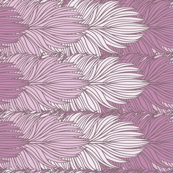 Abstract feather seamless vector pattern — Stock Illustration Abstract feather seamless vector pattern Royalty Free Stock Vectors