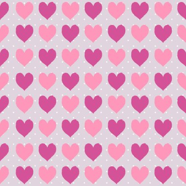 Kalpsiz vintage vektör deseni