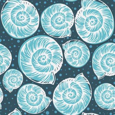  kabuk vektörsüz desen