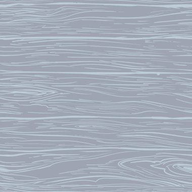 Ahşap desenli el çizimi vektör pürüzsüz desen.