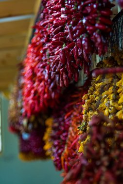 Pazar yerinde soğuk kurutulmuş