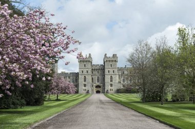 Windsor entrace, İngiltere