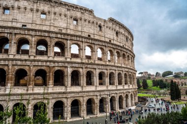İtalya Roma Colosseum