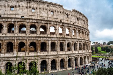 İtalya Roma Colosseum