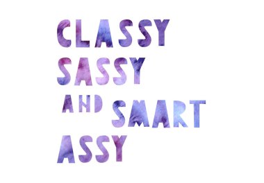 El yazısıyla çizilmiş çocuk posterleri İskandinav tarzında 'şık, küstah ve ukala' dan esinlenilmiş. Suluboya çizimi.