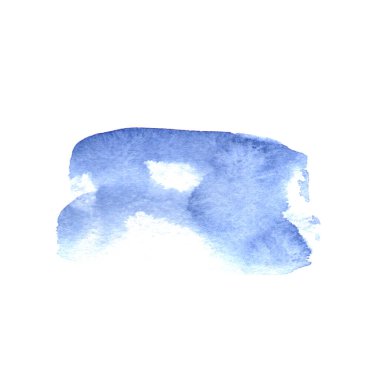 Soyut suluboya fırça darbesi. Kumaş kağıdı. Aquarelle güzel sıçrıyor.