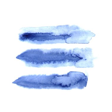 Soyut suluboya fırça darbesi. Kumaş kağıdı. Aquarelle güzel sıçrıyor.