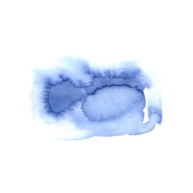 Soyut suluboya fırça darbesi. Kumaş kağıdı. Aquarelle güzel sıçrıyor.