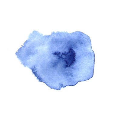 Soyut suluboya fırça darbesi. Kumaş kağıdı. Aquarelle güzel sıçrıyor.