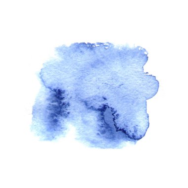 Soyut suluboya fırça darbesi. Kumaş kağıdı. Aquarelle güzel sıçrıyor.