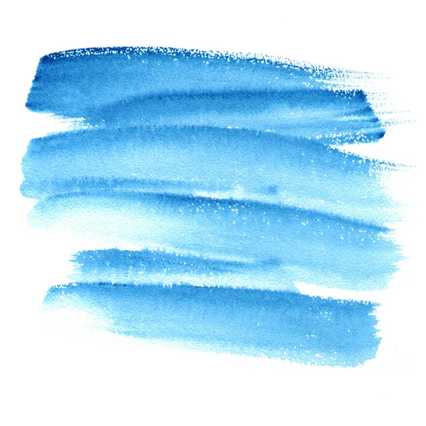 Abstraktes Aquarell Pinselstrich Gemalten Hintergrund Texturpapier Aquarell Schöner Spritzer — Stockfoto