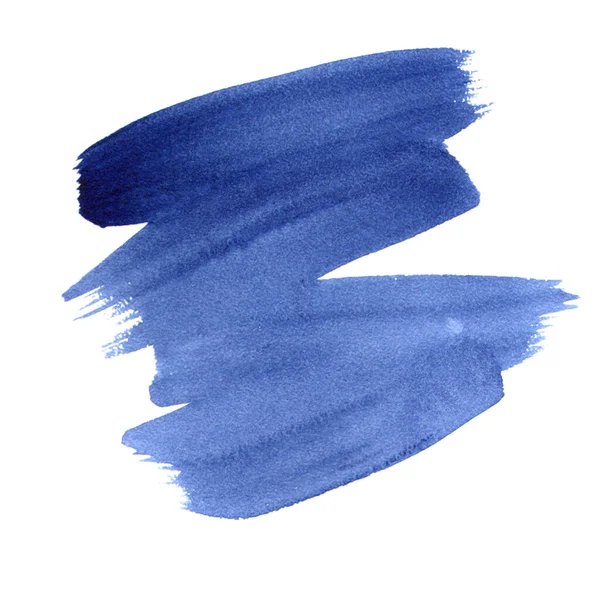 Soyut suluboya fırça darbesi. Kumaş kağıdı. Aquarelle güzel sıçrıyor.