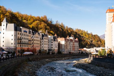 Sochi Rosa Khutor tatil