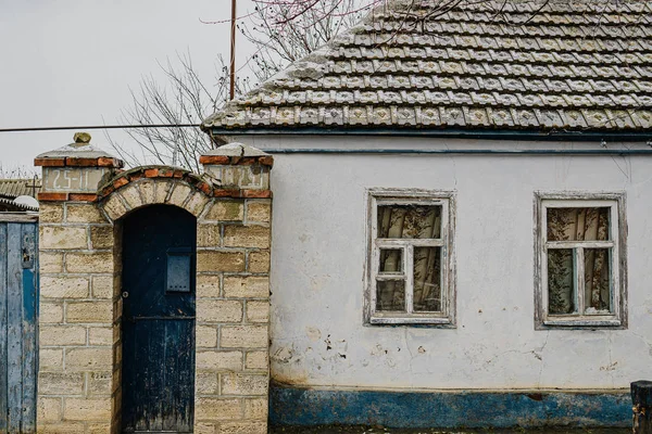 Altes Haus Swetograd — Stockfoto