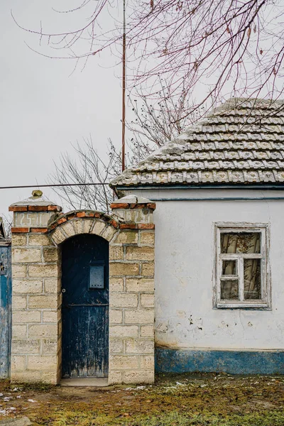 Casa Velha Svetograd — Fotografia de Stock