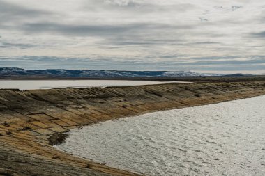 ayrı göl ve rezervuar