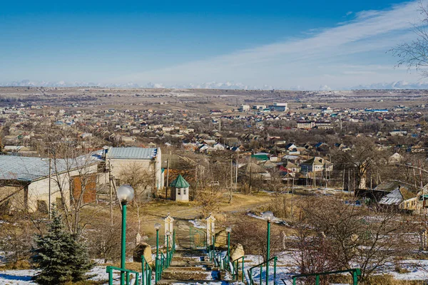 Svetlograd şehri, Stavropol Bölgesi