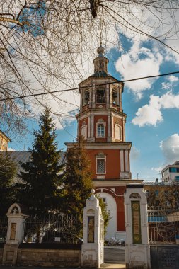 Kudüs Tapınağı 'na en kutsal teotokoların girdiği kilise. 