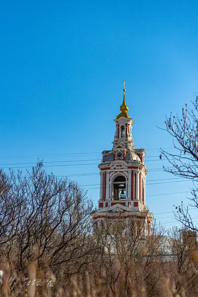 Church Great Martyr Nikita Moscow — Stock Photo, Image