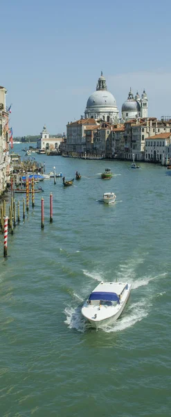 Italy Venice View Grand Canal — Stock Photo, Image