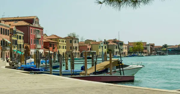 2019 Italia Venezia Veduta Dell Isola Murano — Foto Stock