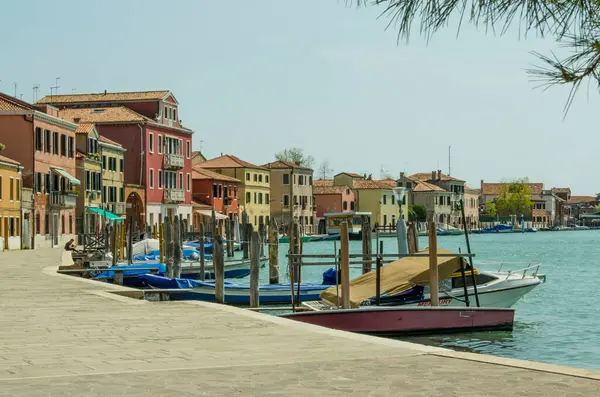 2019 Italia Venezia Veduta Dell Isola Murano — Foto Stock