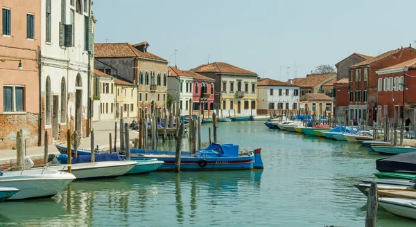 2019 Italia Venezia Veduta Dell Isola Murano — Foto Stock