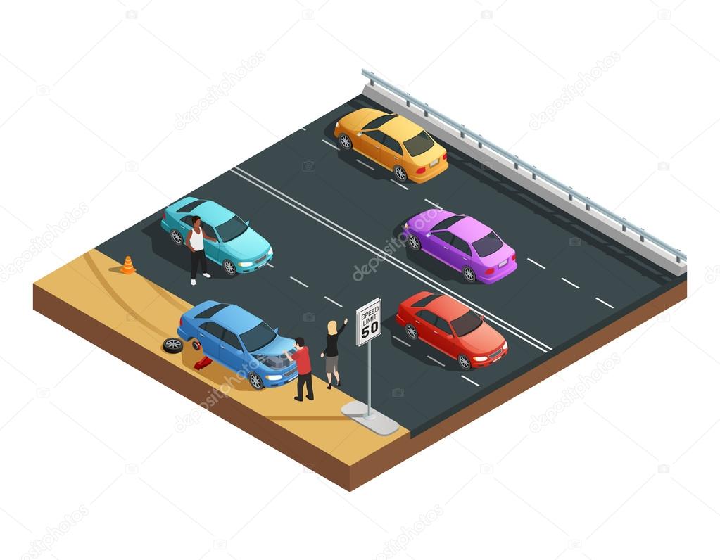 Car Accidents Composition