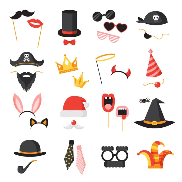 1 602 Photo Booth Props Vector Images Photo Booth Props Illustrations Depositphotos