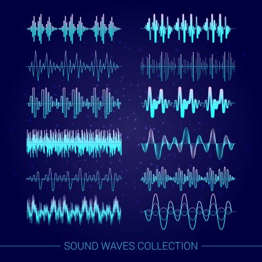 Ses dalgaları koleksiyonu 