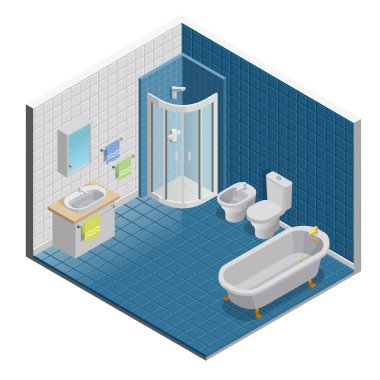  Banyo iç tasarımı 