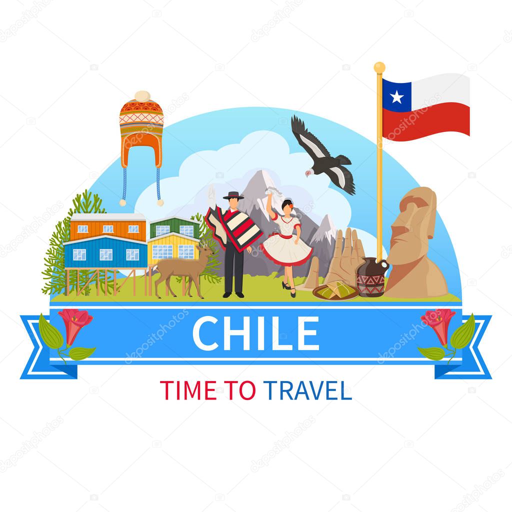 View Gratis Mapa Chile Vector Gif