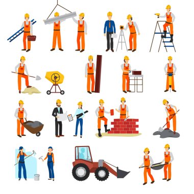 Onarım inşaat Builder ayarlayın