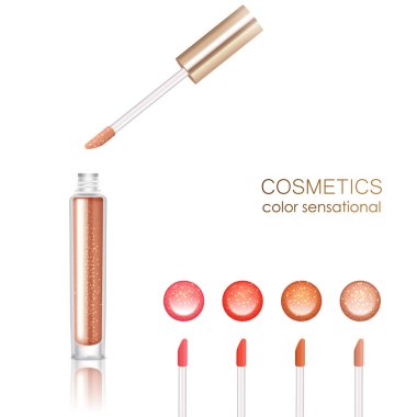 Lip Gloss Set
