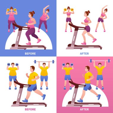Fitness tasarım konsepti