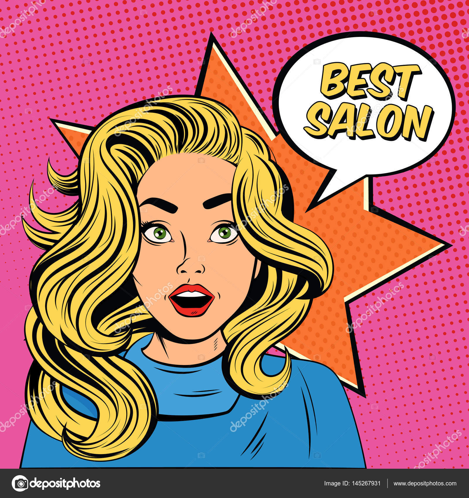 Share 160+ pop art hairstyles camera.edu.vn