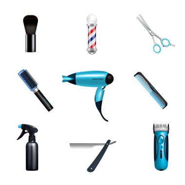Berber Icon set