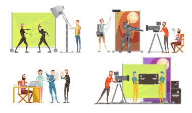 Film yapma kavramı