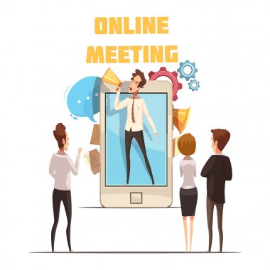  Çevrimiçi Toplantı Kavramı