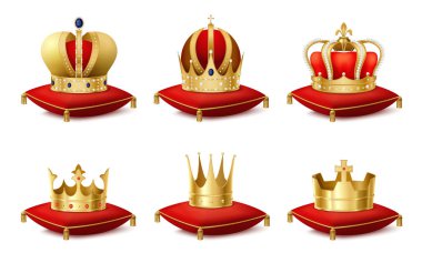Hanedan kron Set