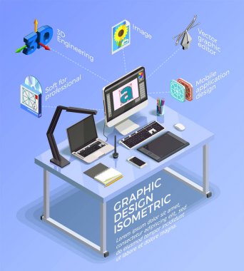 Görsel tasarım Infographic kavramı