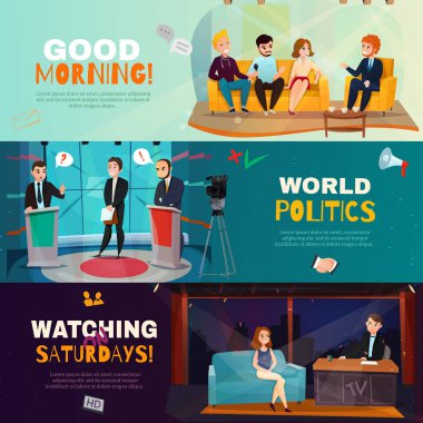 Talk-Show afiş